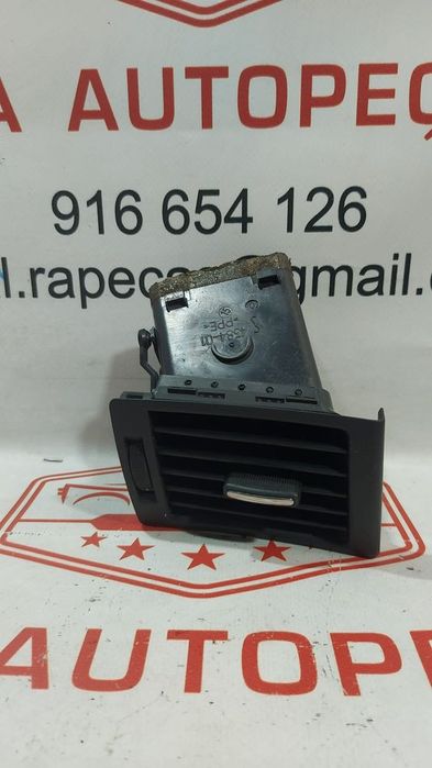 Difusor Saida de ar Lado Direito Audi A4 B7 Original