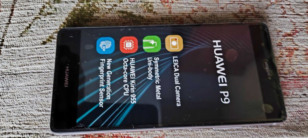 Smartfon Huawei Y6, P9, Y5 kolekcjonerska atrapa