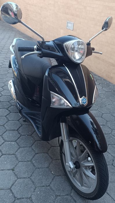 Piaggio Liberty 125 3V ie