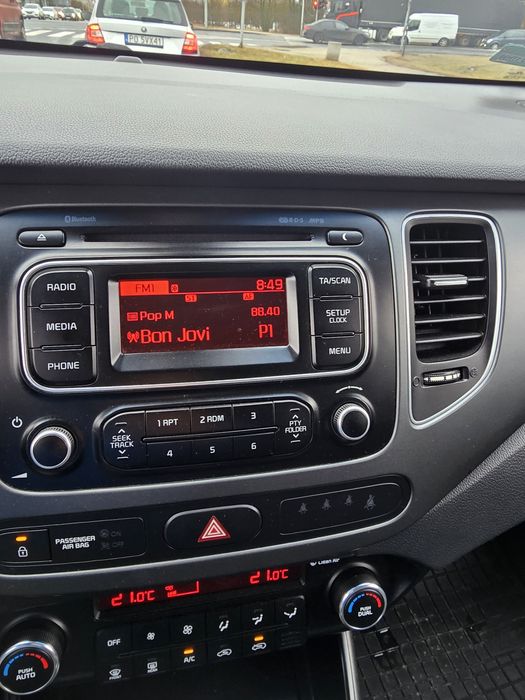 Radio Kia Carens IV 2016r