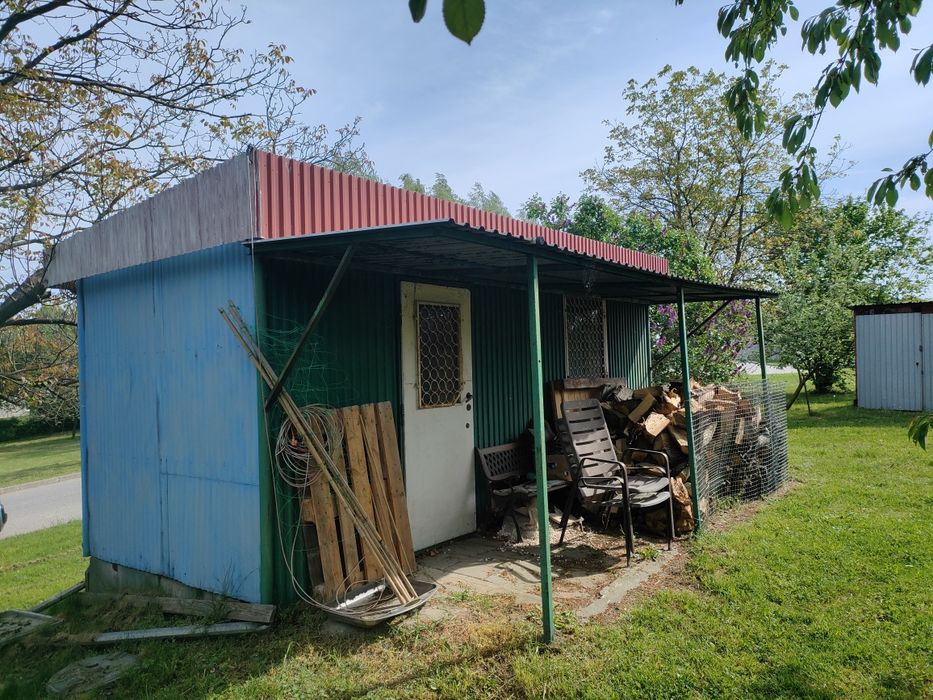 Kontener budowlany