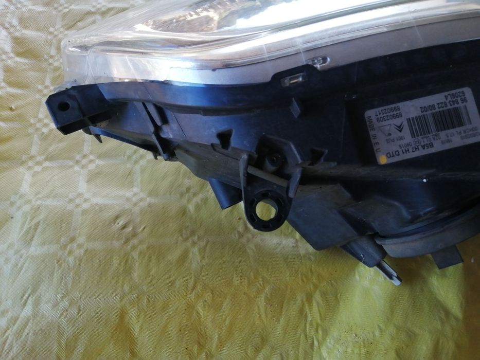 Vendo Varias peças para Citroen C4