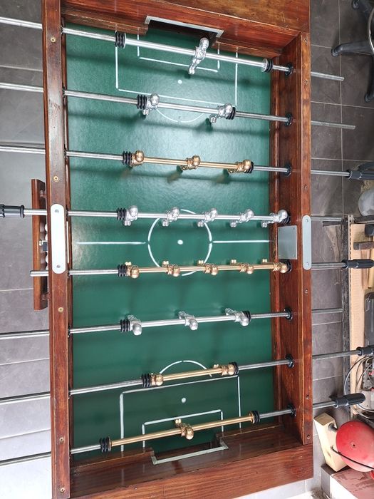 Mesa Matrecos & Matraquilhos