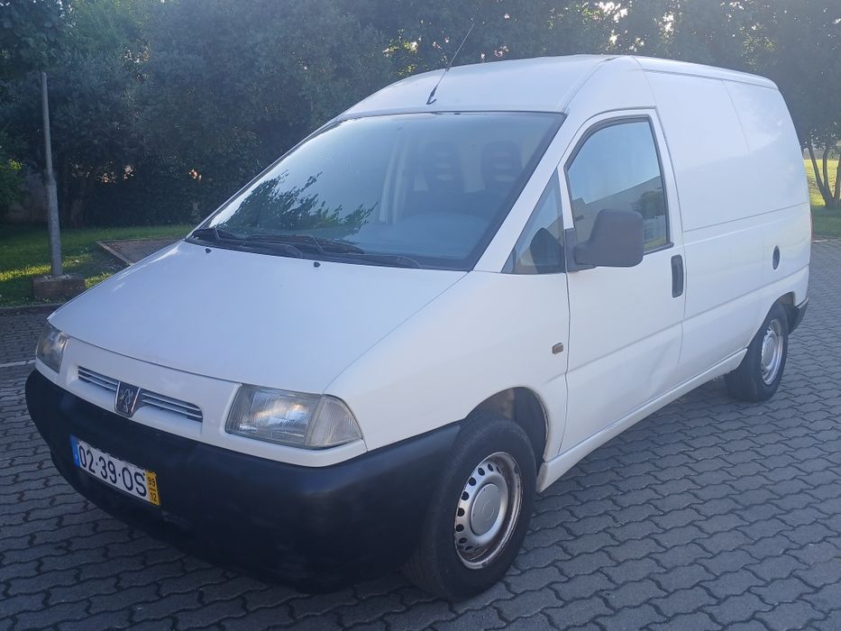 Peugeot Expert 1.9 Td impecável