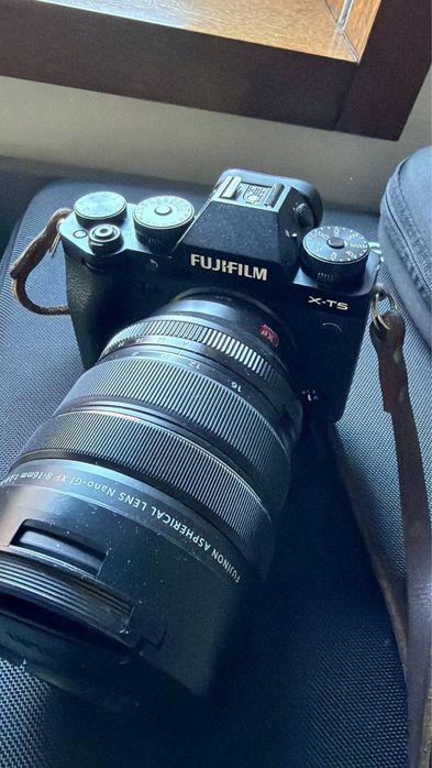 Camera Fujifilm XT 5