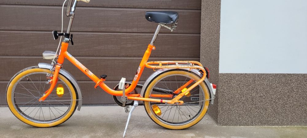 Rower skladak 20 cali