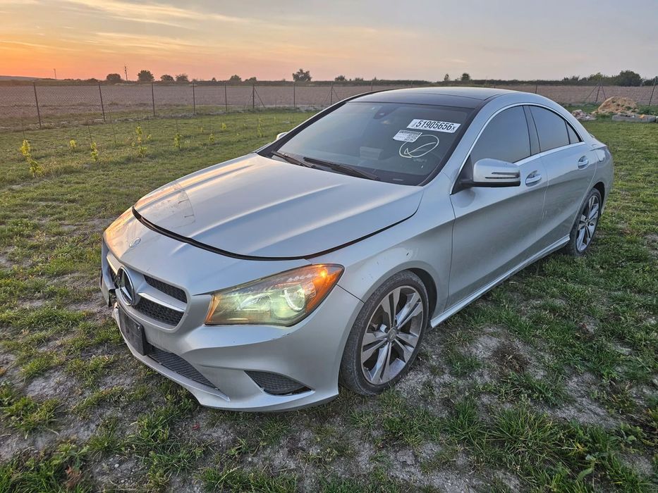 Mercedes-Benz CLA