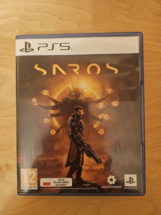 Saros PlayStation 5