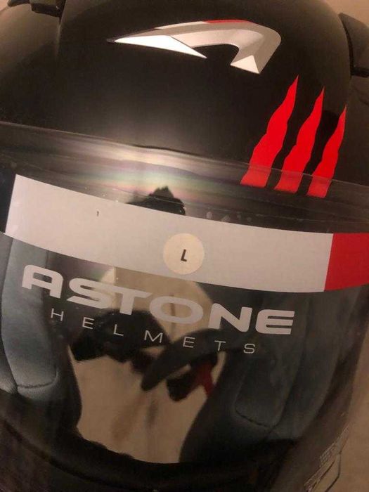 capacete Astone/NZi/Shiro