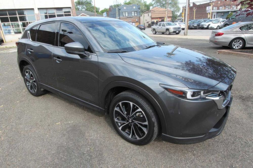 Mazda CX-5      2021