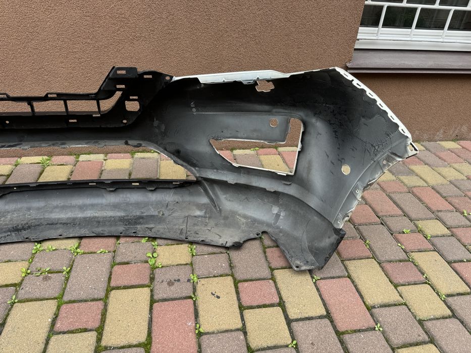 Nissan Rogue бампер передний, nissan x-trail t32 бампер передній