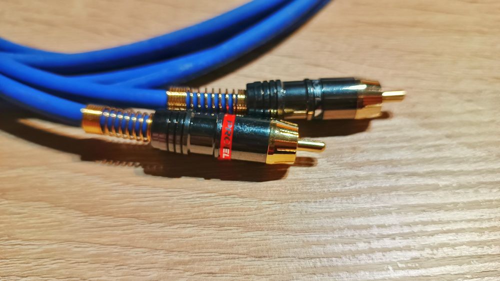 The eM Cables - interkonekty, kable gitarowe, sygnałowe, instrumentalne, rca, xlr