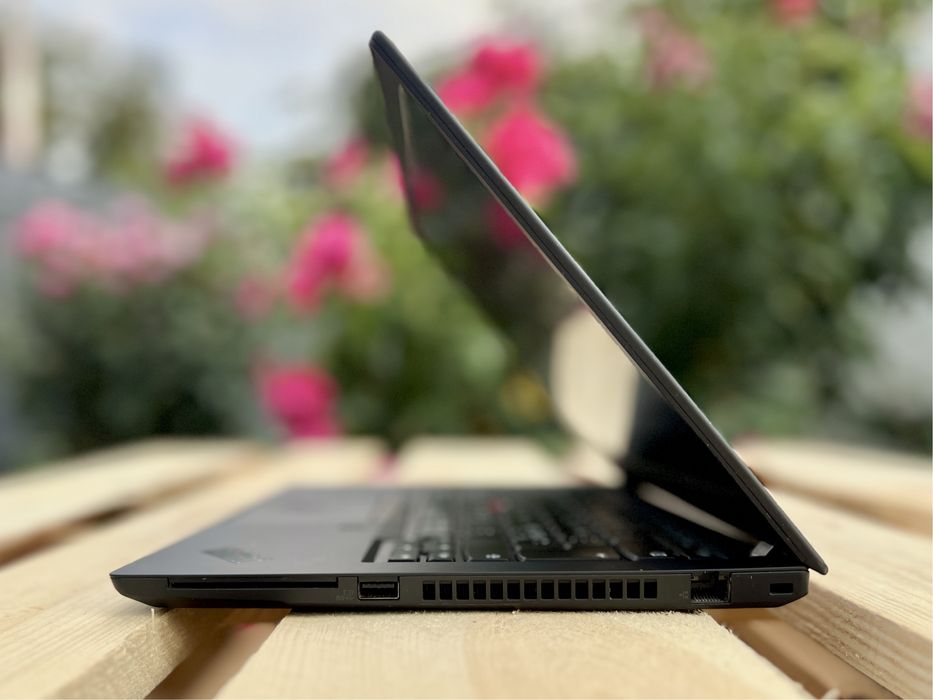 Ноутбук Lenovo ThinkPad T14 G2/i5-1135G7/16GB+SSD 512GB/14"FHD IPS