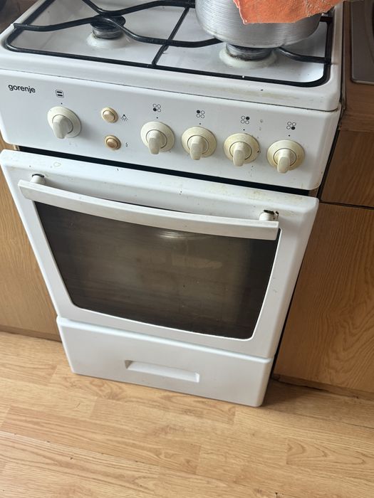 Газовая плита gorenje
