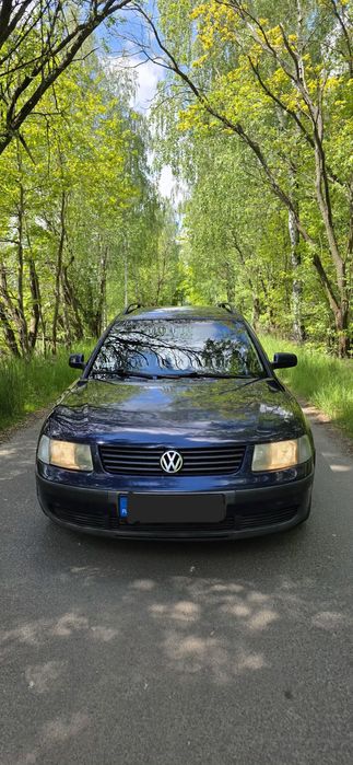 Passat b5 1.8 + gaz