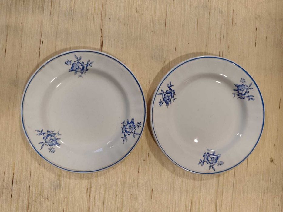 Pratos pequenos de Sacavém