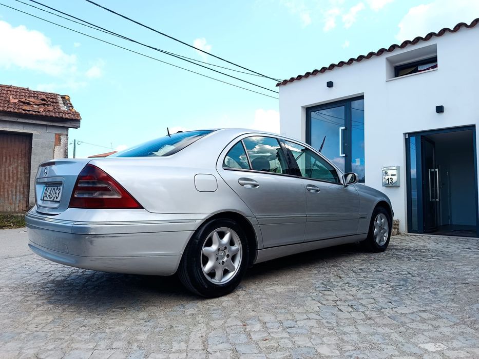 Mercedes Benz classe C