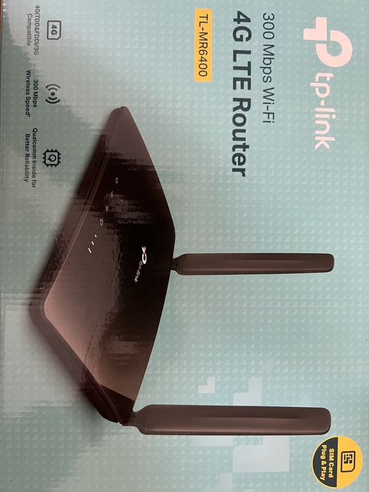 Router TP-Link TL-MR6400
