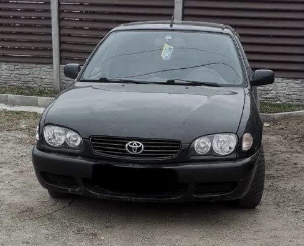 Разборка Toyota Avensis t25 Toyota Corolla Verso E12 2.0 d4d 2004-2009 Toyota Corolla e11 2001