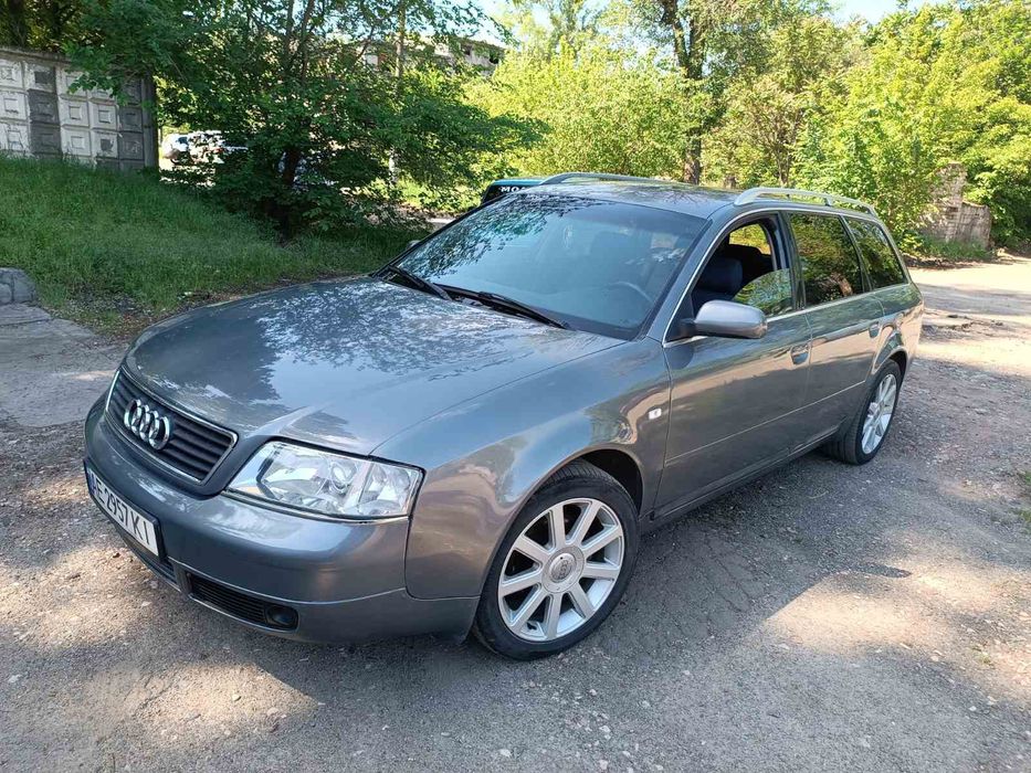 Audi A6 Tiptronik Quattro 1999
