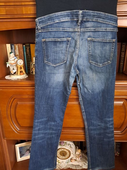 Джинсы е для беременных,H & M размер 44 (38), новые.