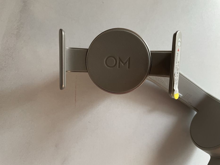 Стабілізатор DJI OM 5 Smartphone Gimbal Athens Gray USA