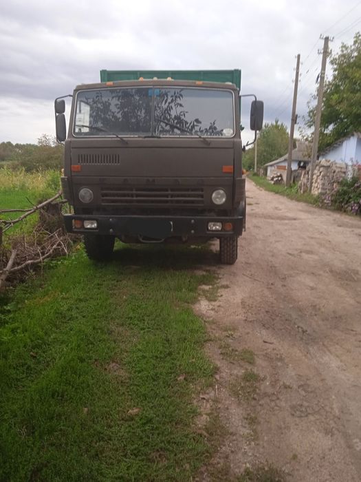 Продам Камаз 55102