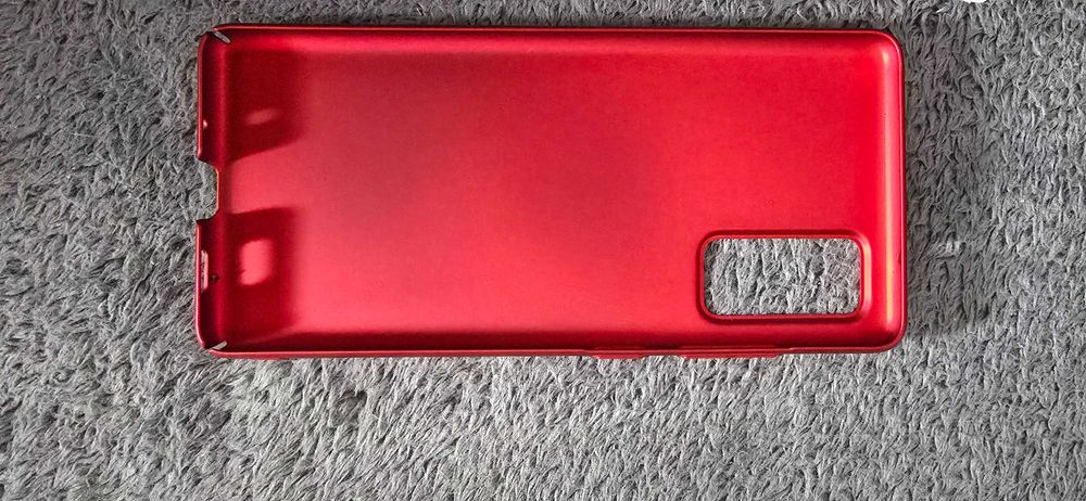 Twarde etui na Samsung S20  FE od MSVII