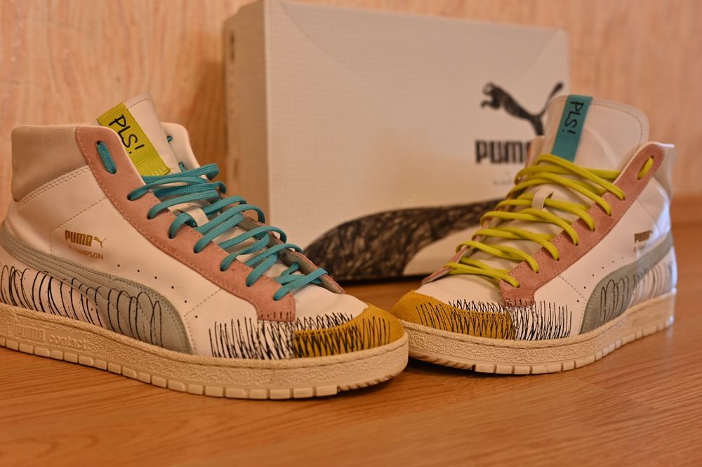 кросівки  Puma RALPH SAMPSON