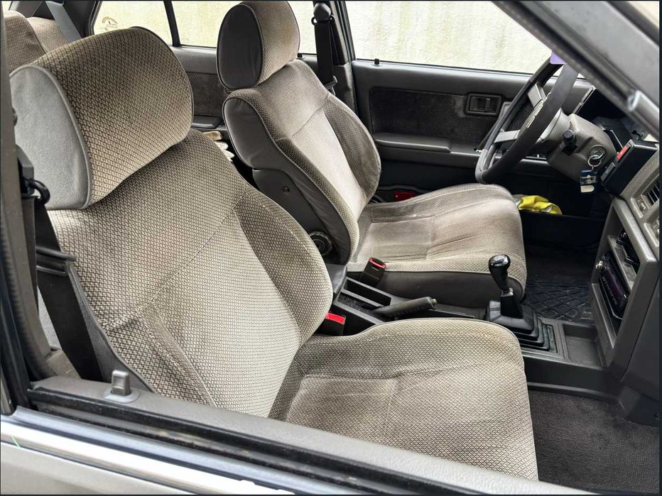 Nissan Bluebird 1.6