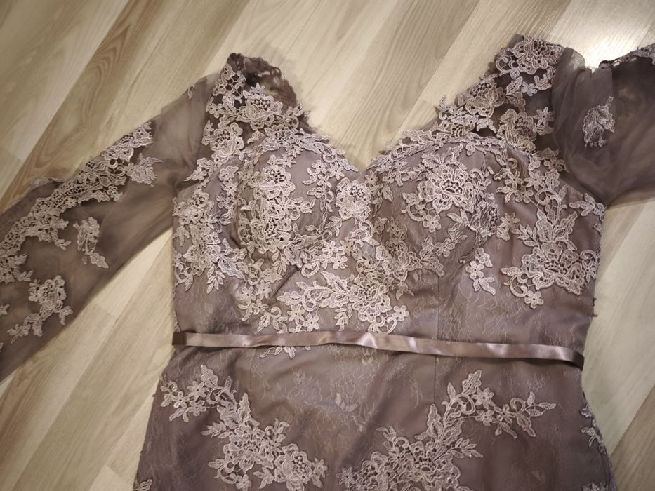 Suknia wieczorowa 46/48