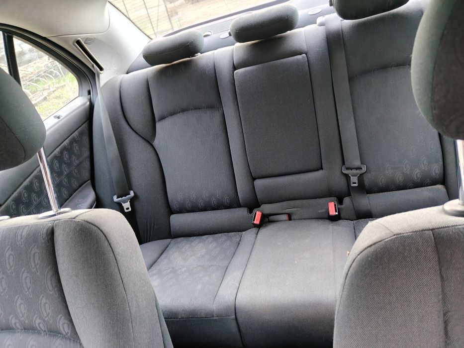 Mercede w203 na części
