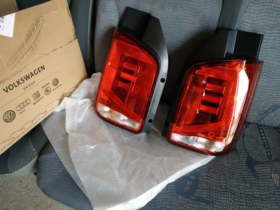 Фонарі Фольксваген т5.т6.фонарь vw t6 t5GP t5 t6.1 multivan стоп