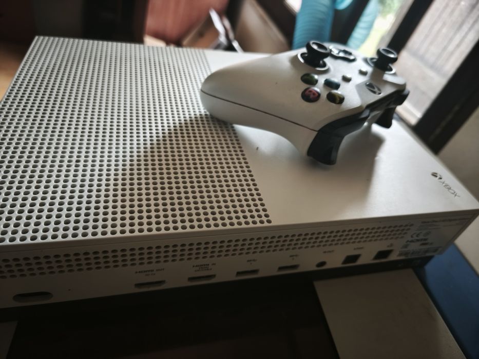 Xbox One s 500gb