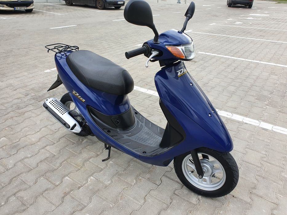 Скутер Honda Dio 2т lite (склад) купить мопеда хонда диа з Японії