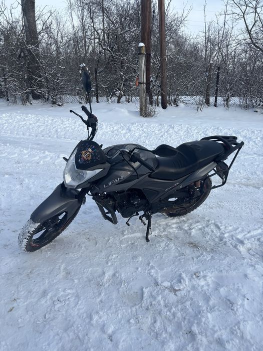 Lifan CityR 200 в хорошому стані