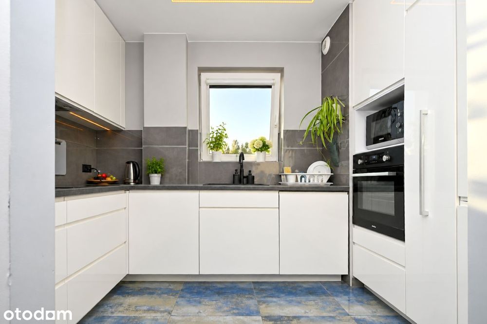 3 niezależne pokoje | 55 m² | Poznańska | Krowodrz