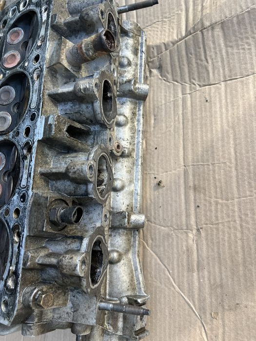 ГБЦ Daewoo 1.6 бензин A16DMS головка блока циліндрів