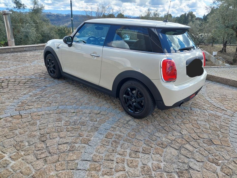Mini one gasolina 2016