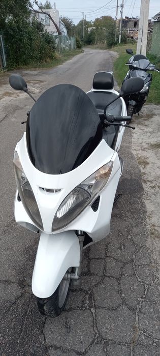 Продам максіскутер 260сс