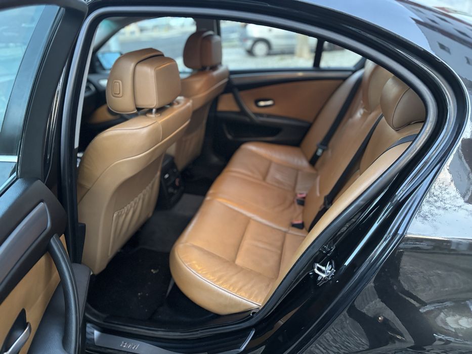 BMW 520d – 2008 | Nacional | 177cv unico dono