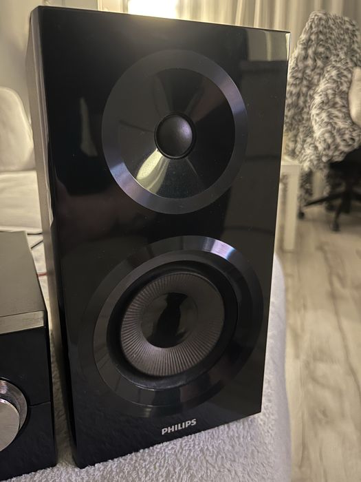 Wieza Philips BTM2560