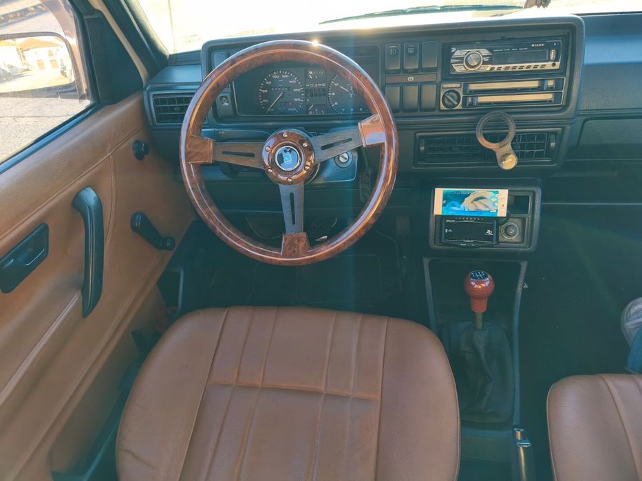 Vw Golf II SWAP PD150