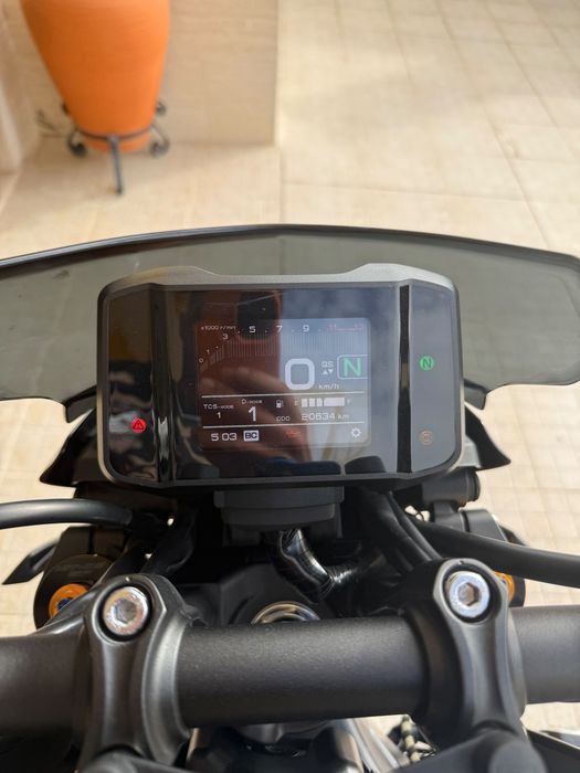 Yamaha Mt09-Sp Mivv 1 Dono