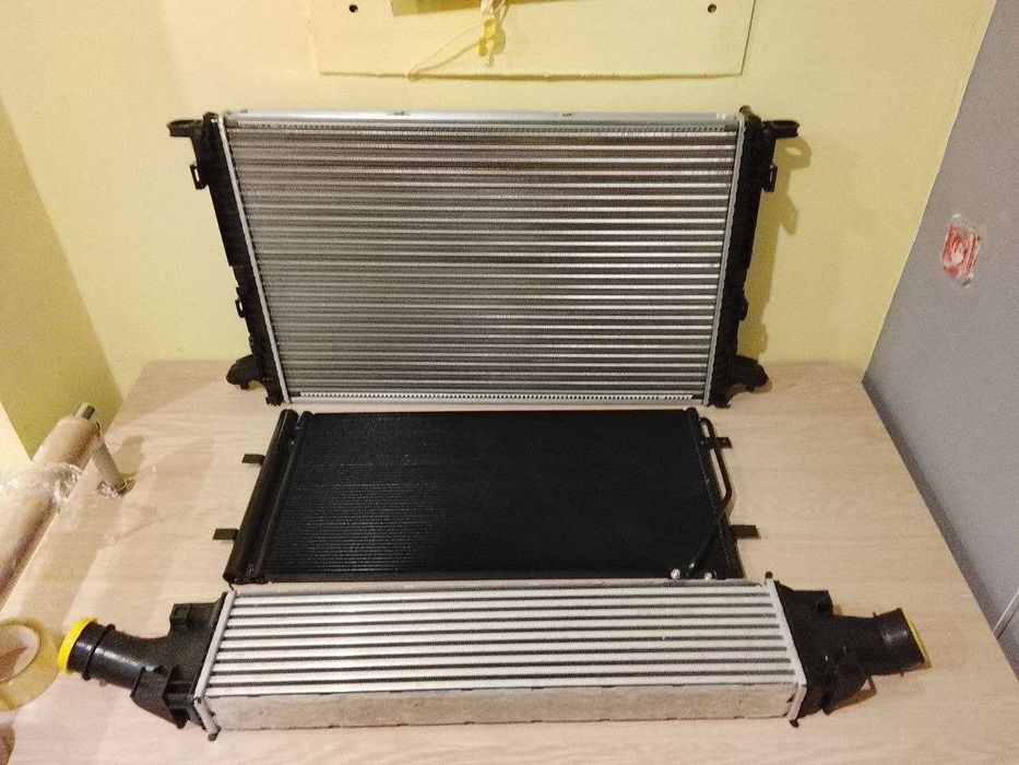 Audi Q5 80a 18-24 Радіатор Охолодження Двигуна Основний
