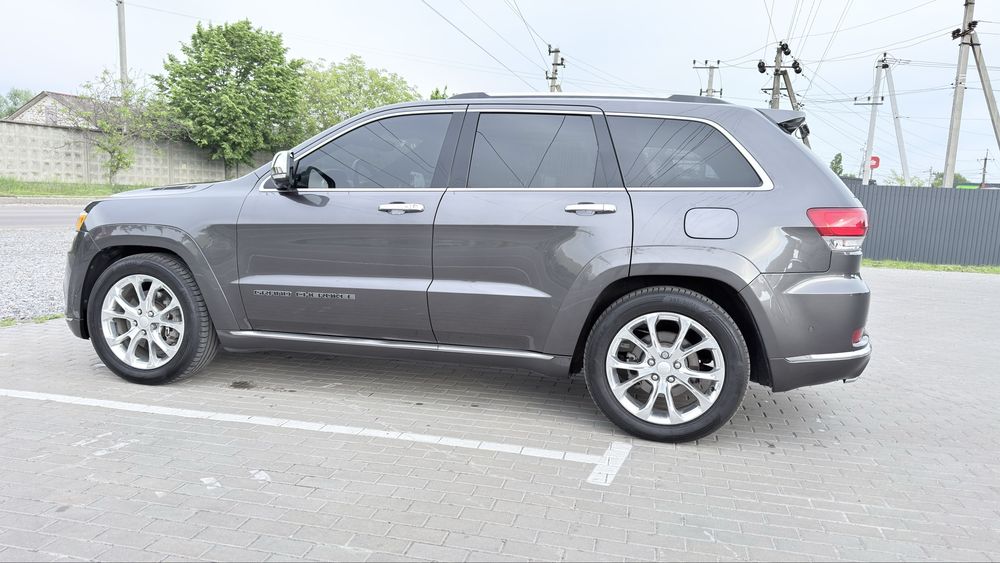 Jeep Grand Cherokee 2020 VIN 1C4RJFJG0MC501509 фото оголошення 8 з 8