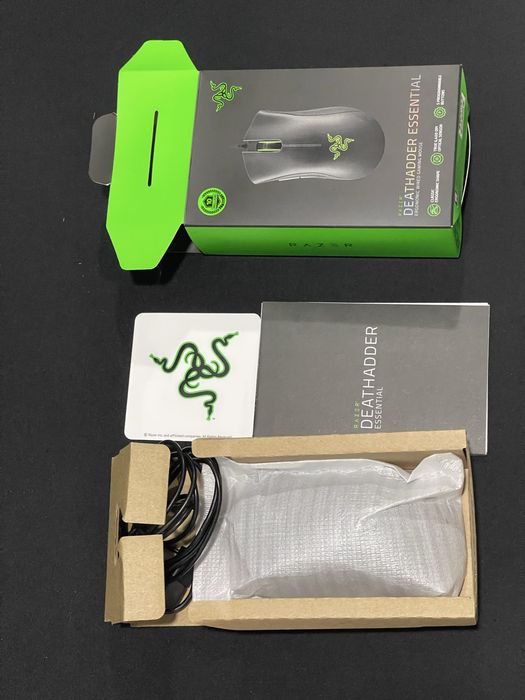 Razer Deathadder Essential