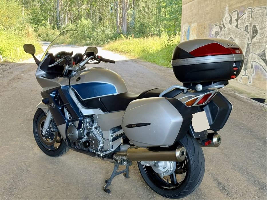 Yamaha FJR 1300