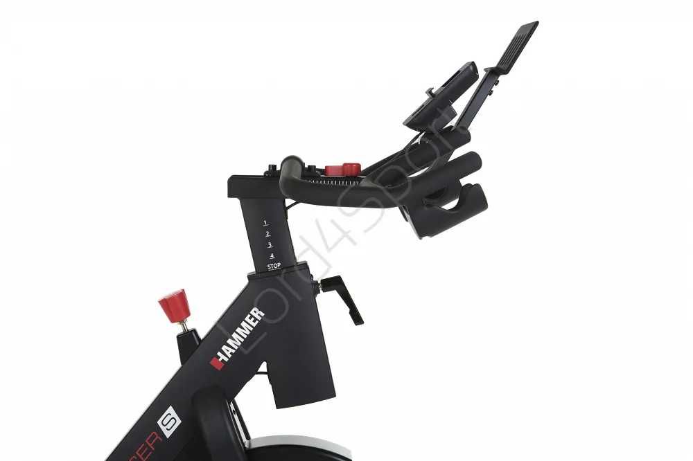 Rower spinningowy HAMMER SPEED RACE S (magnetyczny) # Salon z ekspozycją