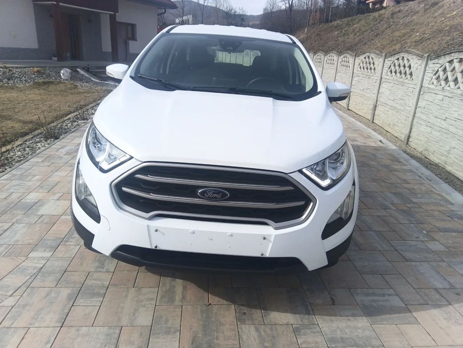 Ford EcoSport Ford Escort zadbany mały przebieg